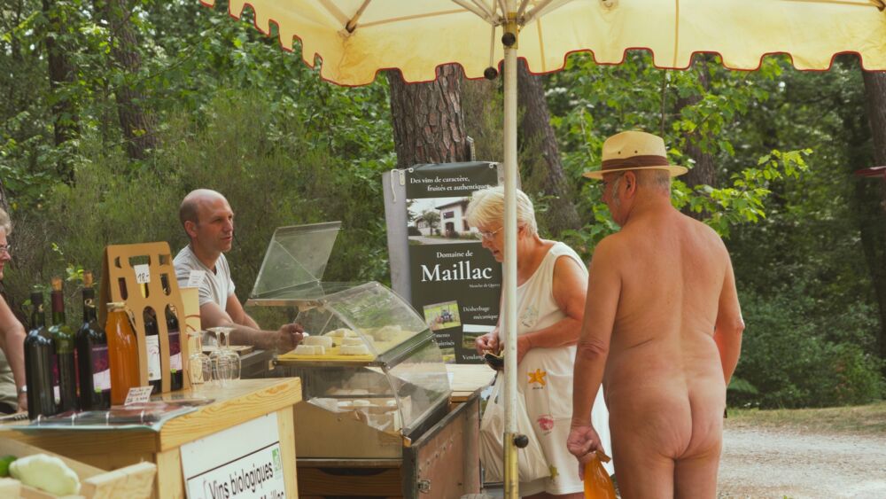 le fiscalou naturiste marché bio