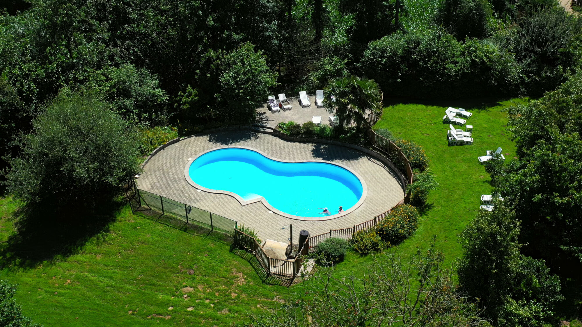 camping naturiste pallieter