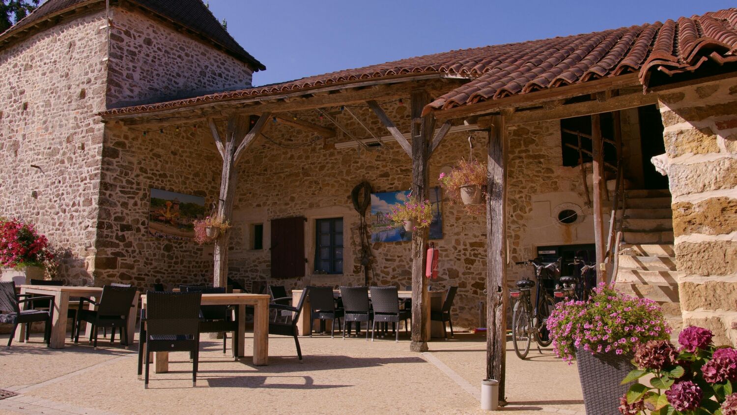 Lieu de vie le colombier