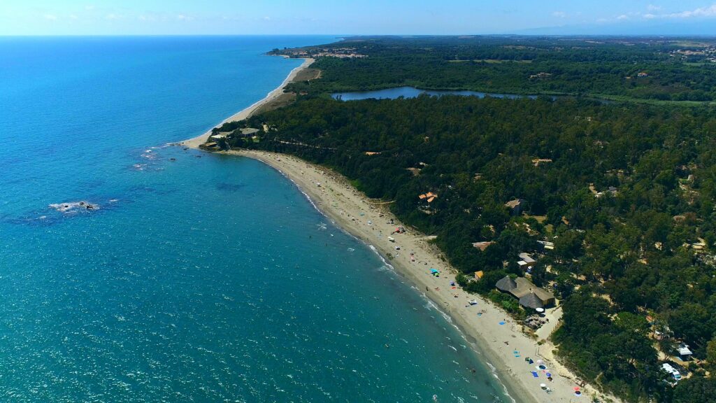 bagheera naturiste corse