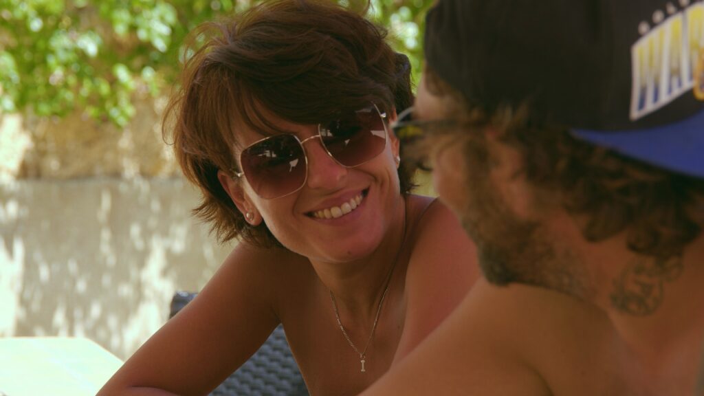 le colombier couple naturiste
