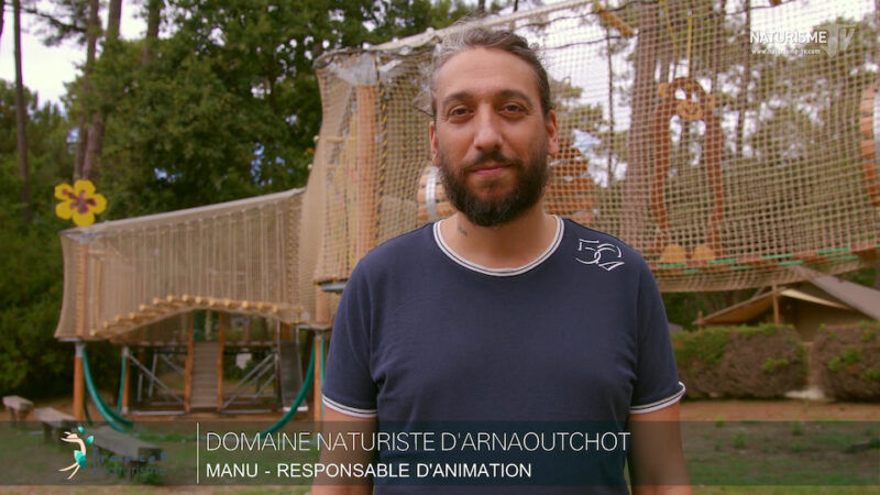 les animations sur le Spa Resort Arnaoutchot naturiste dans les Landes