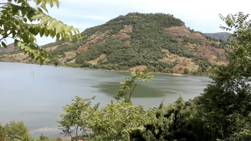 caping naturiste le Bosc Hérault Occitanie