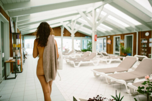 thalassothérapie naturiste Euronat Côte Atlantique