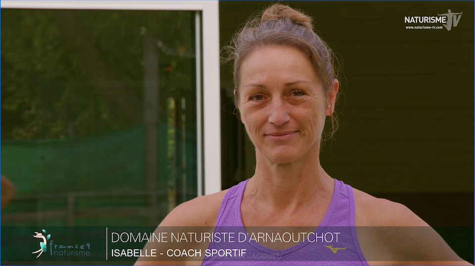 remise en forme Arna