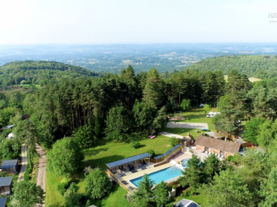 A la découverte du camping naturiste du Coq Rouge en Limousin