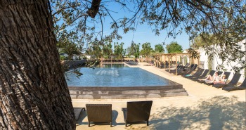 piscine Sérignan Plage Nature
