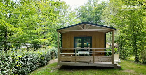 location sur le domaine de Chaudeau