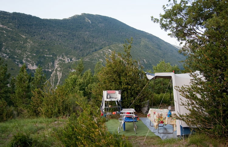intégration dans l'environneent du Haut Chandelalar