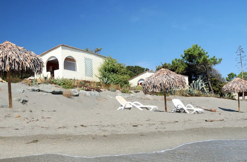 bungalow bord de mer à Riva Bella Corse