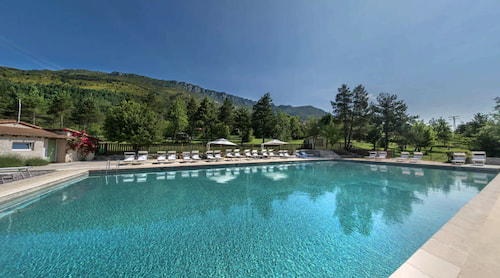 espace aquatique naturiste Haut Chandelalar