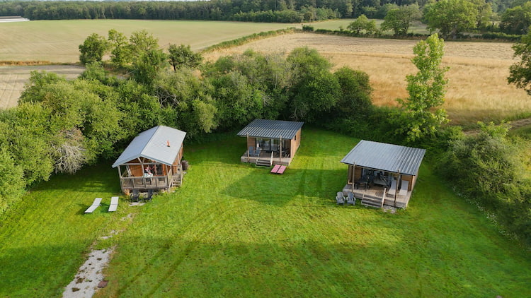 locations naturiste Oliverie Deux-Sèvres