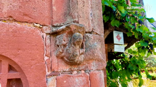 Maison de la Sirène de Collonges la Rouge