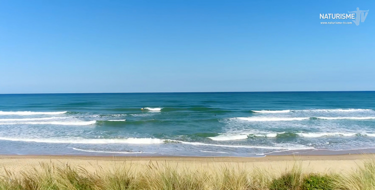 Campings naturistes en France: les top destinations