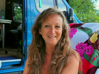 Myriam témoigne sur le camping naturiste Les Manoques dans le Tarn et Garonne