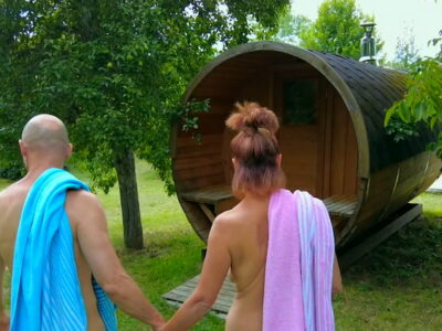 Un camping naturiste entre Sarlat et Rocamadour, le Champ de Guiral