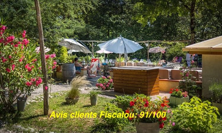 es avis clients sur le camping naturiste le Fiscalou en 2025: une note de 91/100