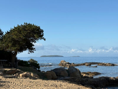 Les vacances hors saison sur le village naturiste de La Chiappa en Corse