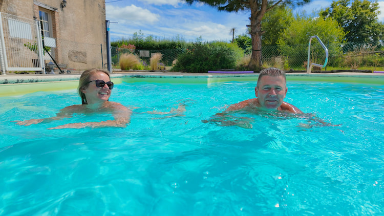 Le naturisme demande une sécurité et la confidentialité des vacanciers sur les campings