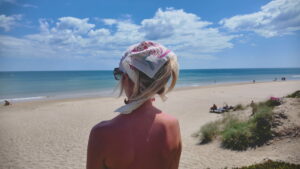 Les valeurs du naturisme sur la Cité Hélio Marine René Oltra: Respect de soi, harmonie avec la nature et engagement écologique pour un développment durable