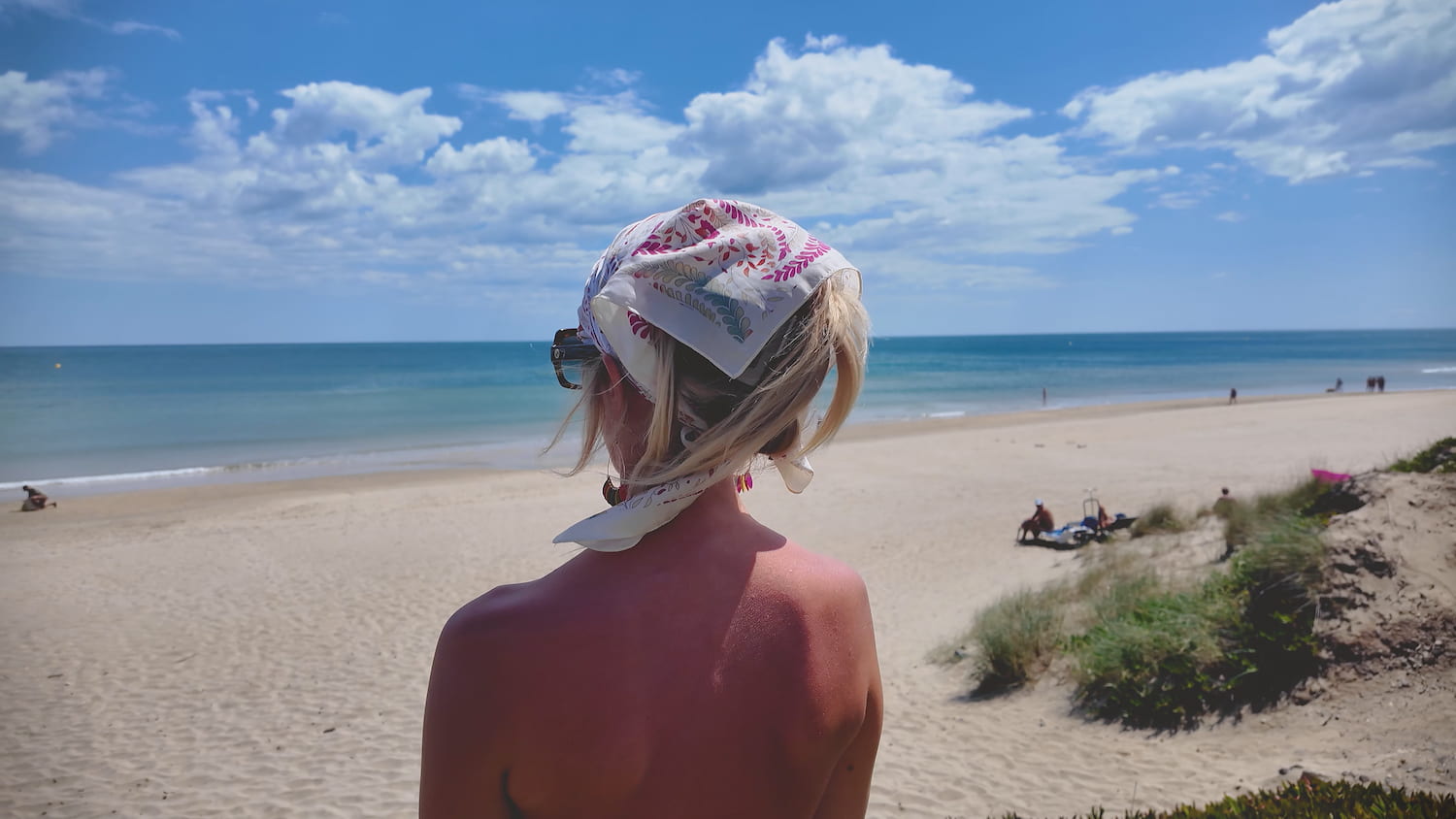 Les valeurs du naturisme sur la Cité Hélio Marine René Oltra: Respect de soi, harmonie avec la nature et engagement écologique pour un développment durable