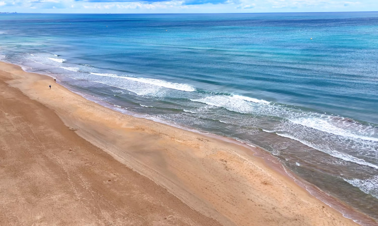 plage Naturiste René Oltra 