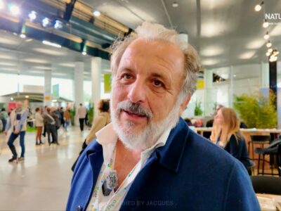 Jean-Guy Amat, interviewé au SETT de Montpellier en 2025