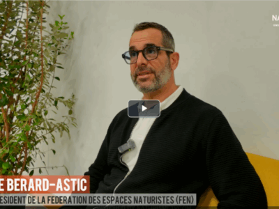 nterview de Brice Berard-Astic, vice-président de la FEN (Fédération des Espaces Naturistes)