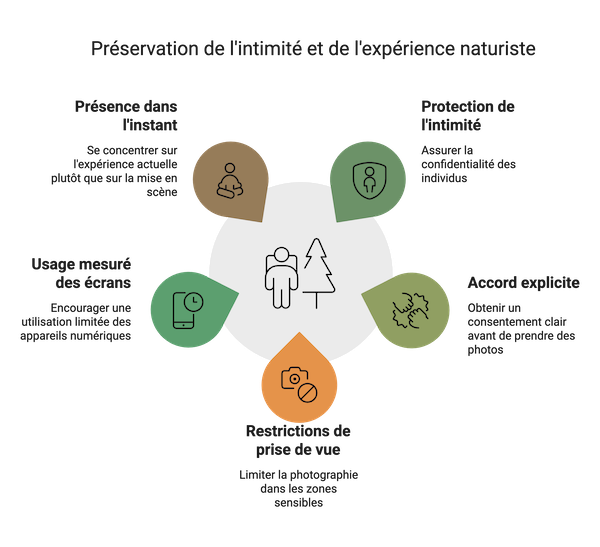 infographie: intimité, image et usage du numérique