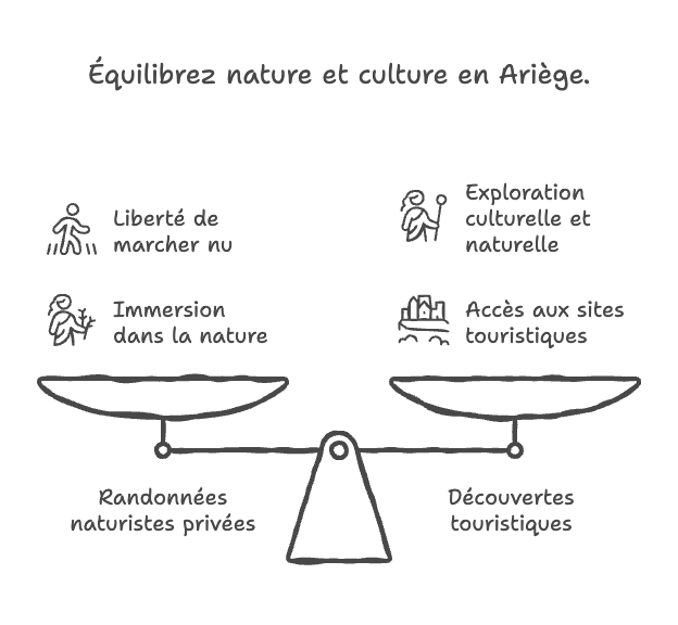 Le choix d'un naturisme de terroir