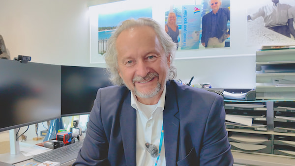 Richard Oltra Interview projets 20255 -2026