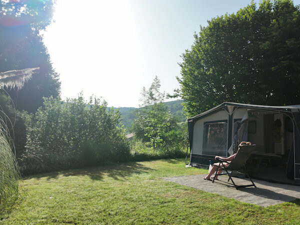 Séjour naturiste zen en Ariège au camping Millefleurs