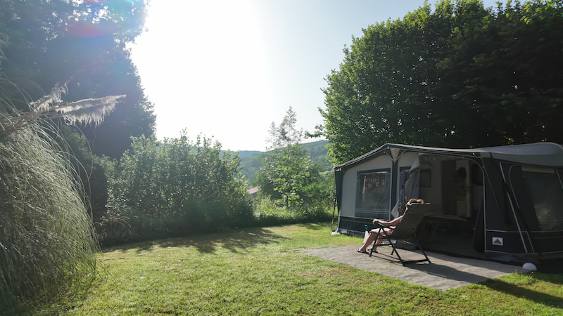 Séjour naturiste zen en Ariège au camping Millefleurs