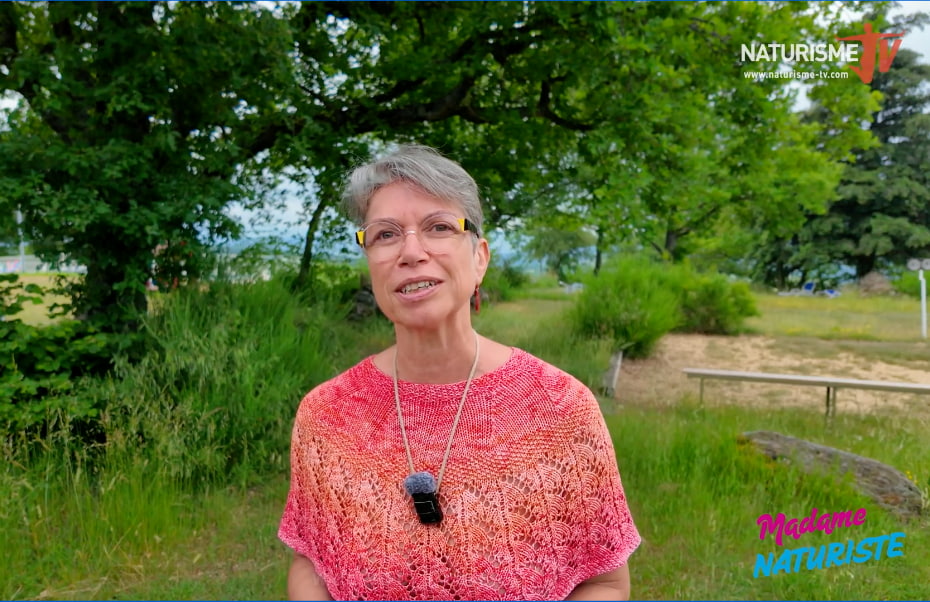 Madame naturiste- FFN Anne Claude Pennecot