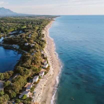 Evasion naturiste en Méditerranée à Riva Bella