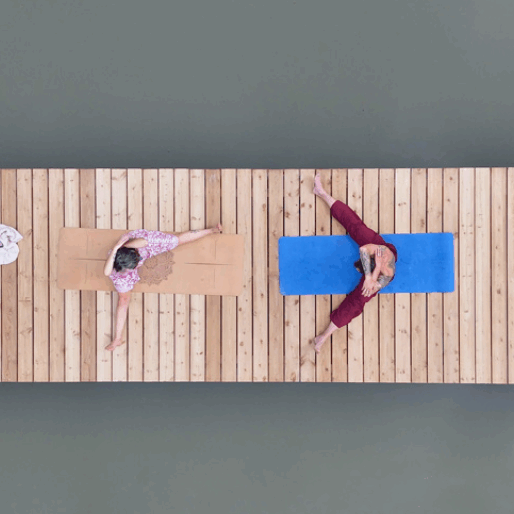 Un séjour nature sur le camping naturiste du Chaudeau près de Bordeaux